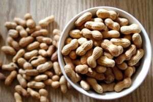 __peanut best source of muscles growth