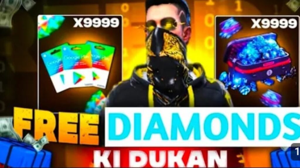 FREE FIRE Diamond