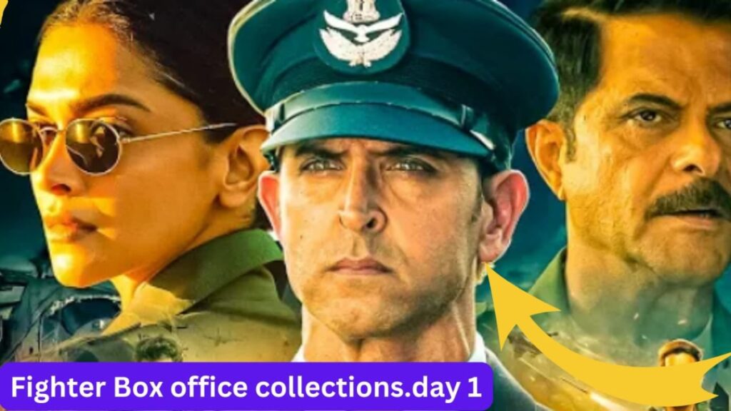 fighter box office collection