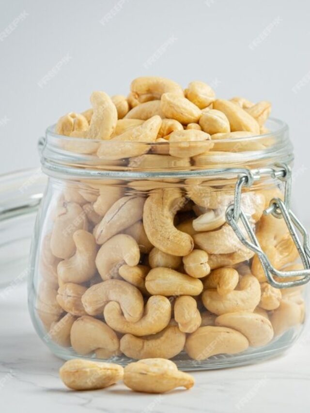 Cashew Benefits (1)