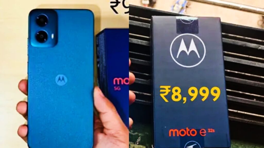 Moto G34