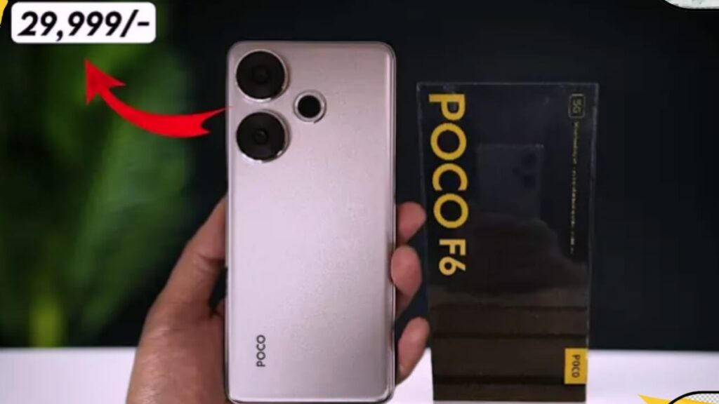 POCO F6