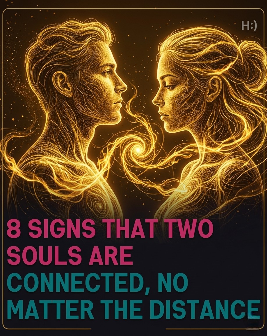 Signs That Two Souls Are Deeply Connected Even Across Distance ...